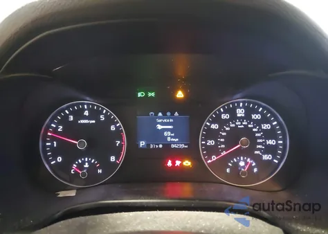 2019 Kia Forte Lxs z USA, uszkodzony, nr VIN 3KPF24AD5KE136177